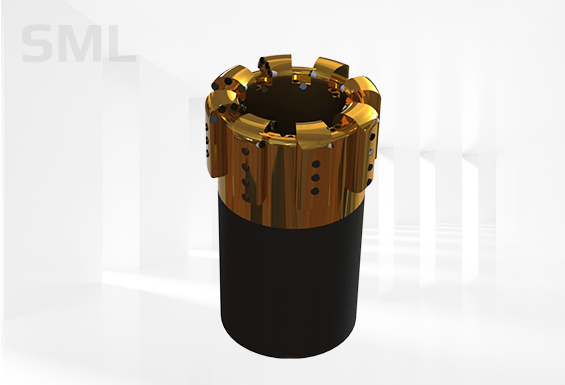 PDC Core Bit