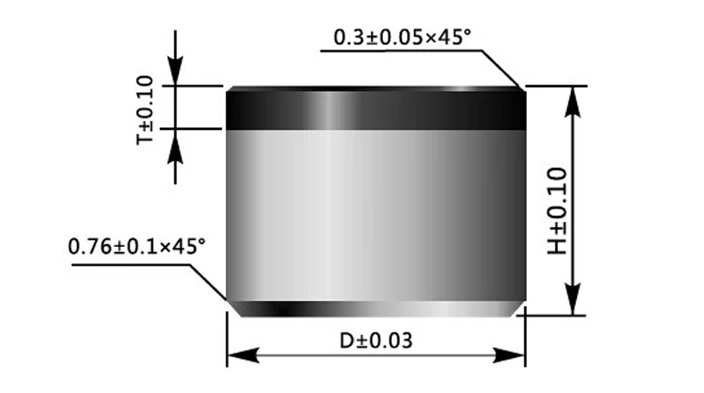 Detail About PDC cutter