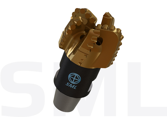 Matrix PDC Drill Bit