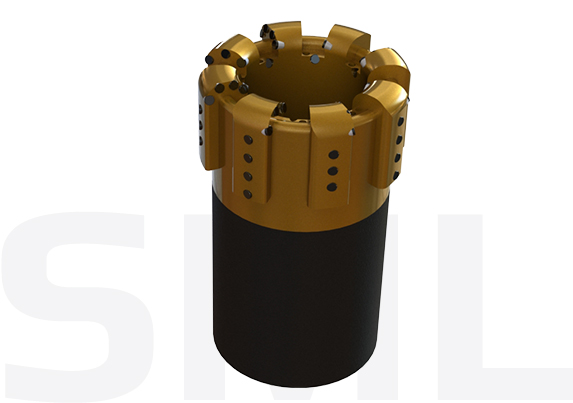 Matrix PDC Core Bit