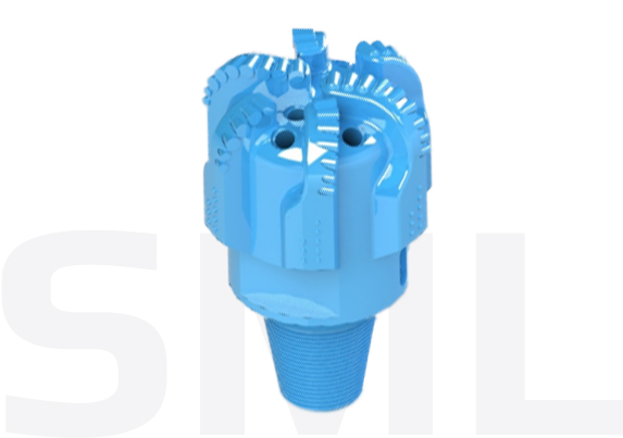 Steel PDC Drill Bit