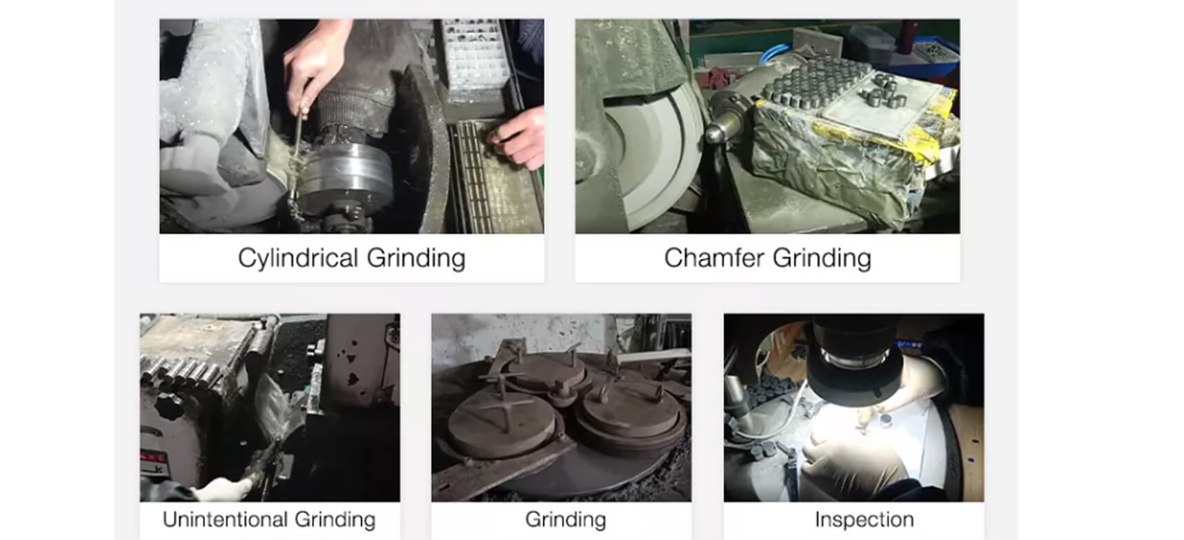 Process Flow Of Triangular Shaped PDC Cutter