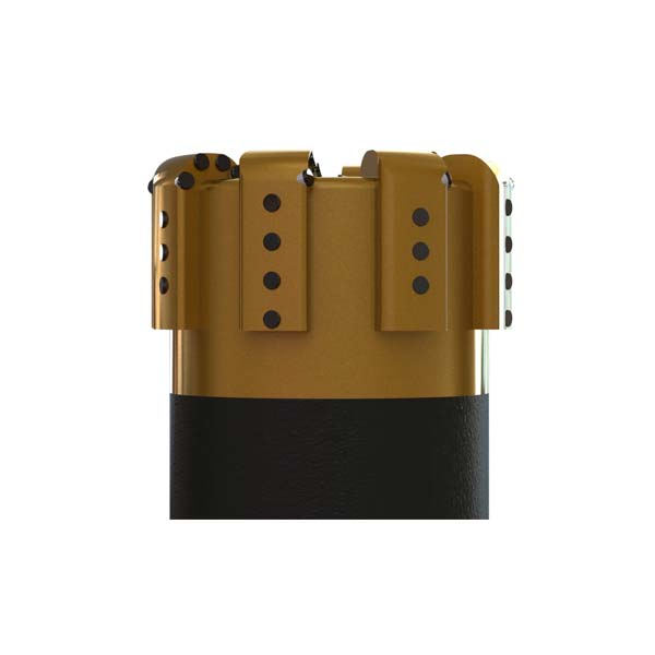 pdc core drill bits