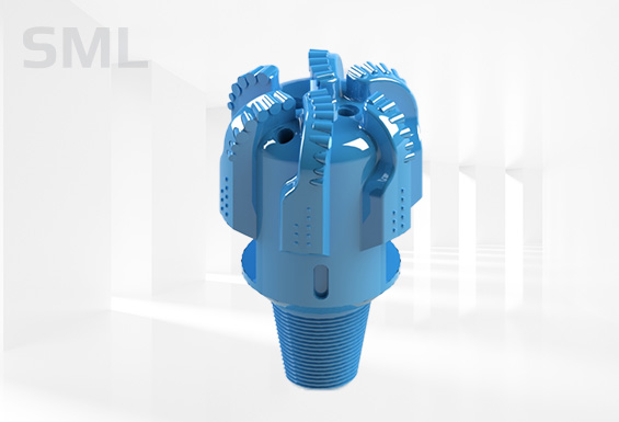 Steel PDC Bit