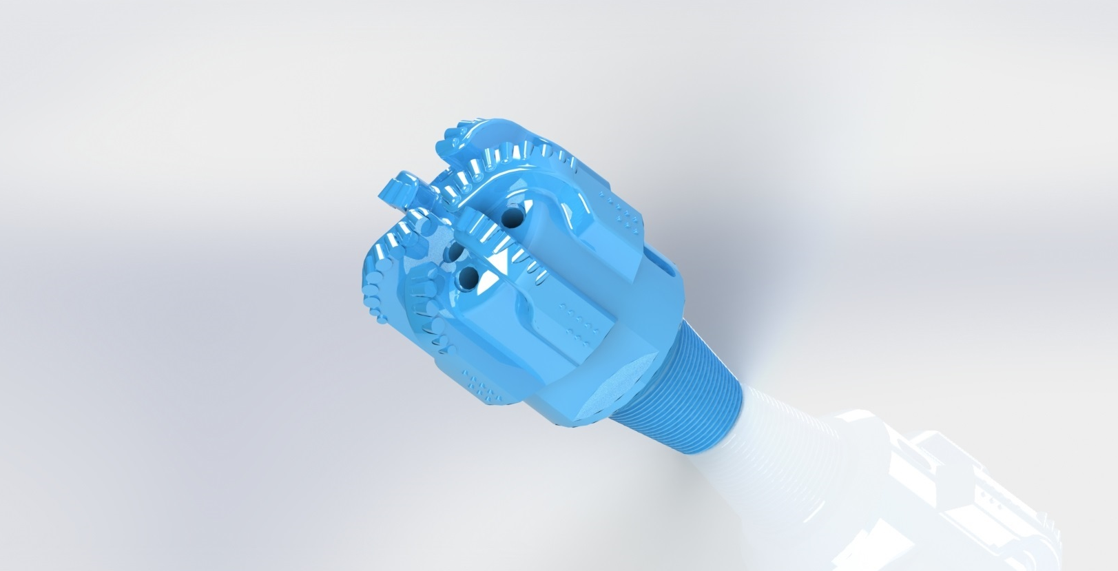 steel body pdc bit