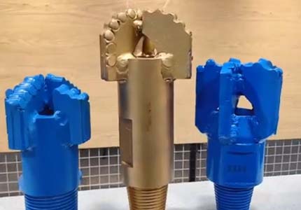 Working principle and product advantages of tricone drill bit