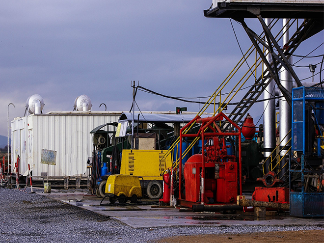 Drill Bits Application In The Geothermal Well Industry