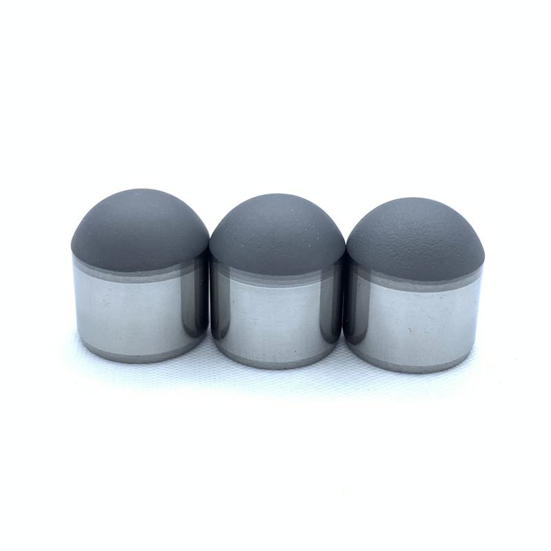 domed shaped pdc cutters