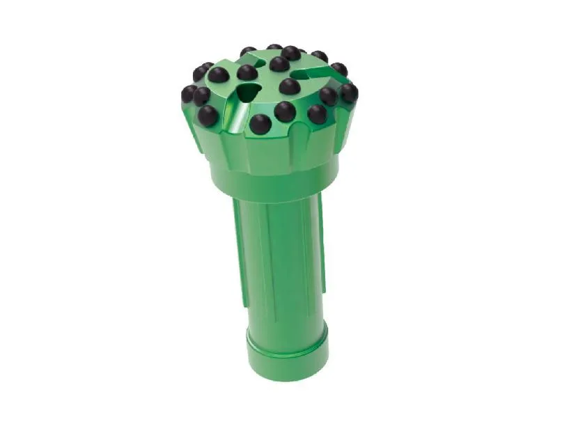 DTH Hammer Bit Success Case in Chile’s Copper Mines