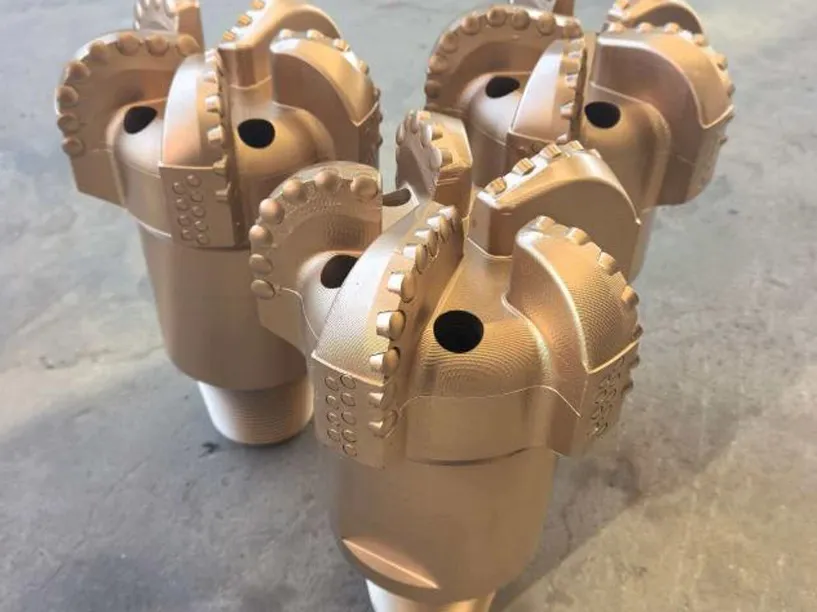 Suburb Tools Bits for Russia’s Truck Mounted Drill Rigs