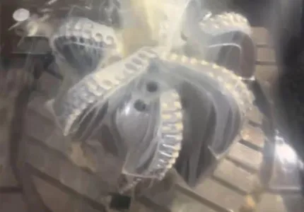 Drill Bit Machining Video 2