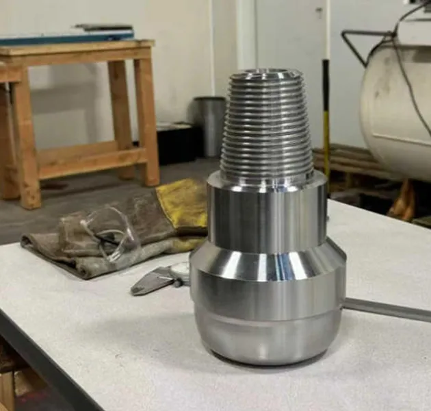 Matrix PDC Drill Bit 002