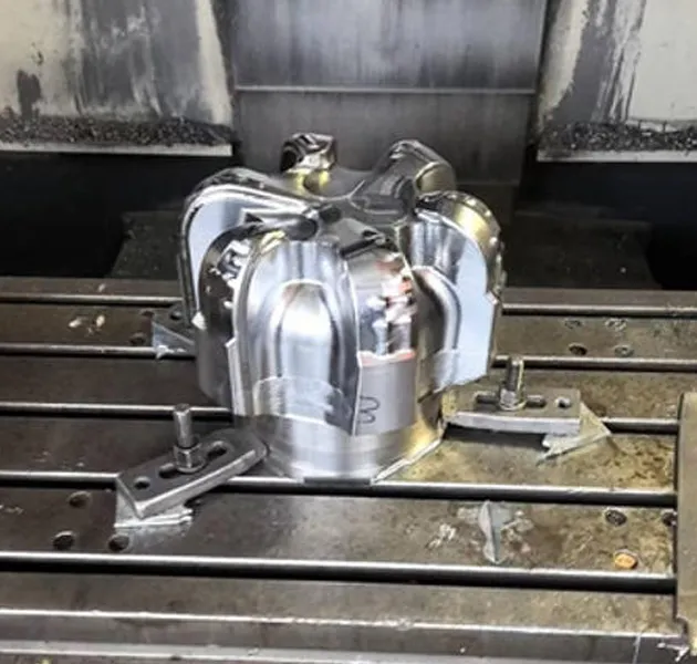 Matrix PDC Drill Bit 006