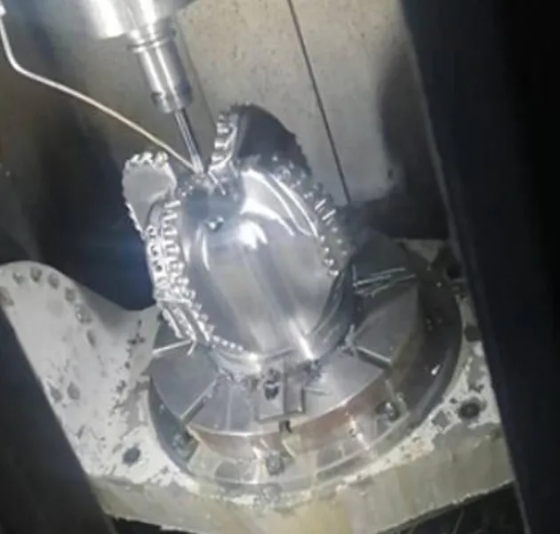 Matrix PDC Drill Bit 007