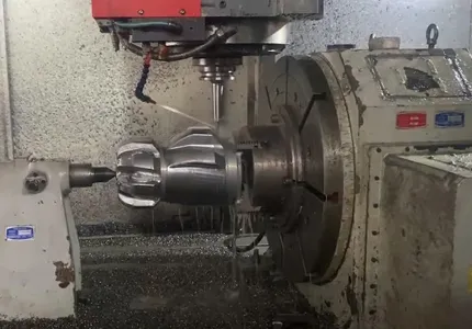 Drill Bit Machining Video 1