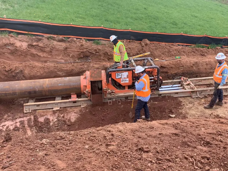 Drilling Bits Applications in HDD