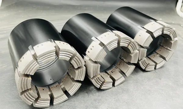 Impregnated Diamond Core Bit