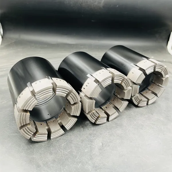 Impregnated Diamond Core Bit