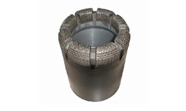Surface Set Diamond Core Bit