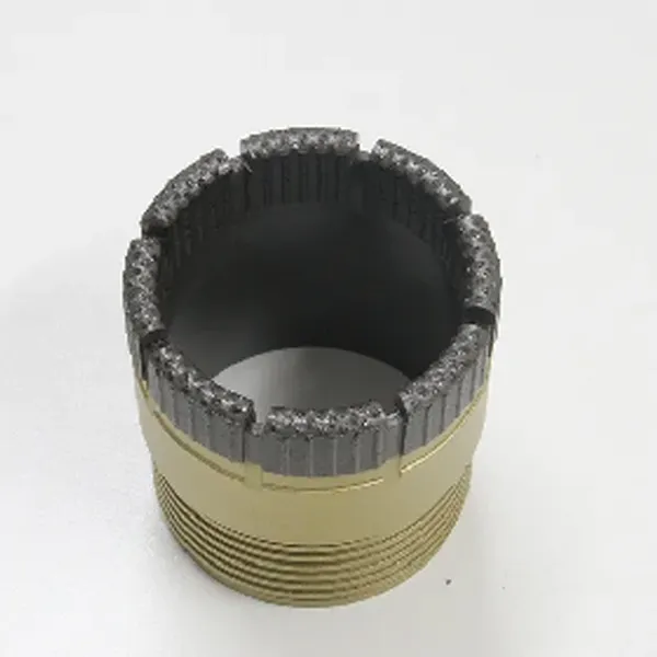 Surface Set Diamond Core Bit