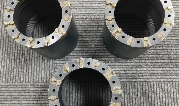 Tungsten Carbide Core Bit