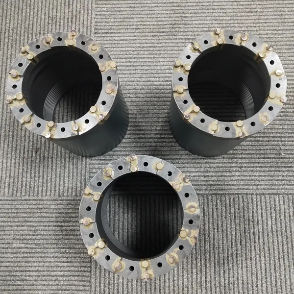 Tungsten Carbide Core Bit