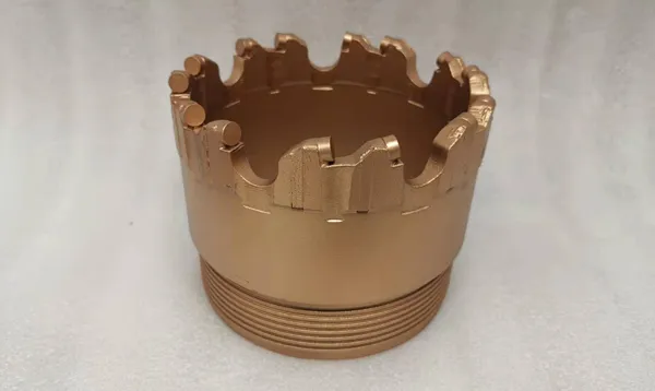 PDC Crown Core Bit