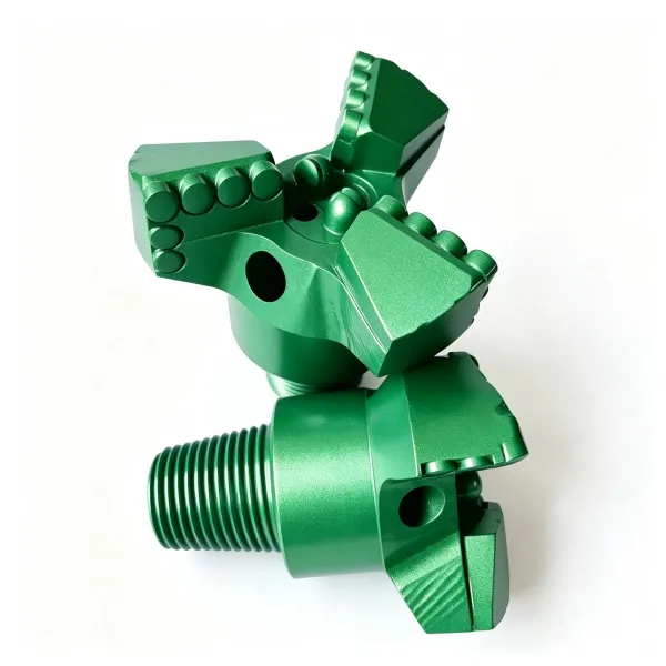 Concave PDC Bit