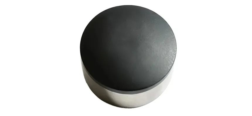 Cambered Face PDC Cutter